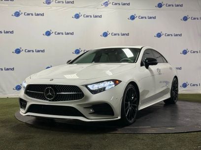 Used 2020 Mercedes-Benz CLS 450