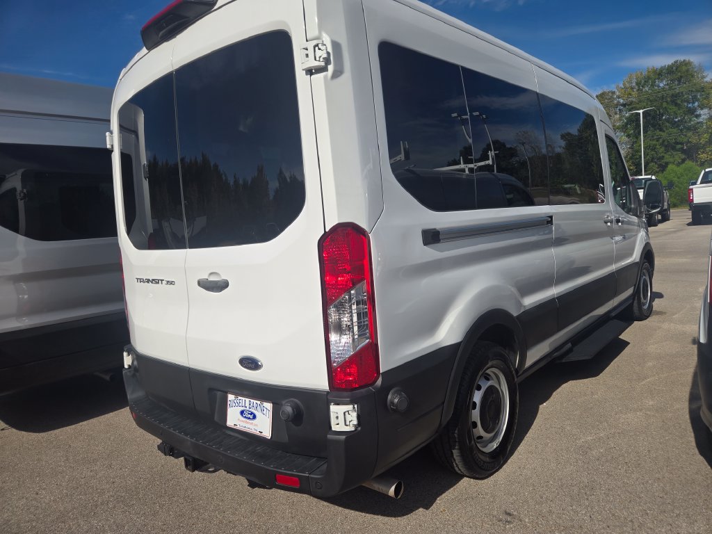 Used 2024 Ford Transit 350 XL RWD image 4