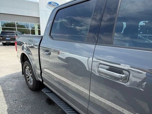 Used 2020 Ford F150 XLT w/ Equipment Group 302A Luxury AWD/4WD image 3