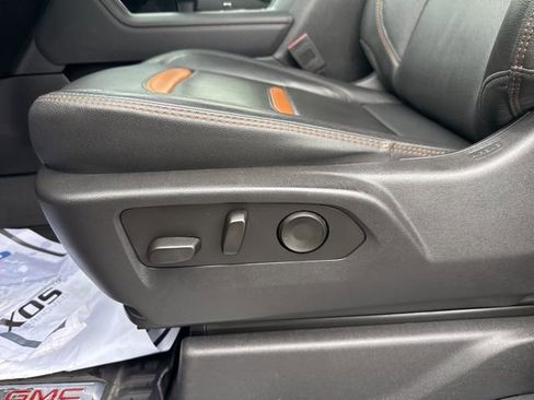 Certified 2023 GMC Sierra 1500 AT4 w/ AT4 Premium Package image 17
