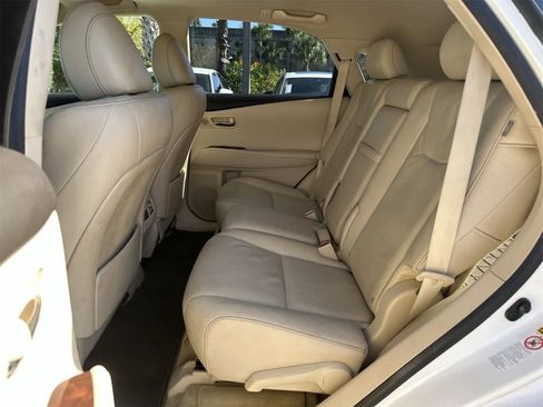 Used 2013 Lexus RX 450h AWD image 15