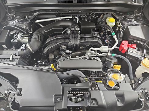 New 2026 Subaru Forester Premium AWD/4WD image 21