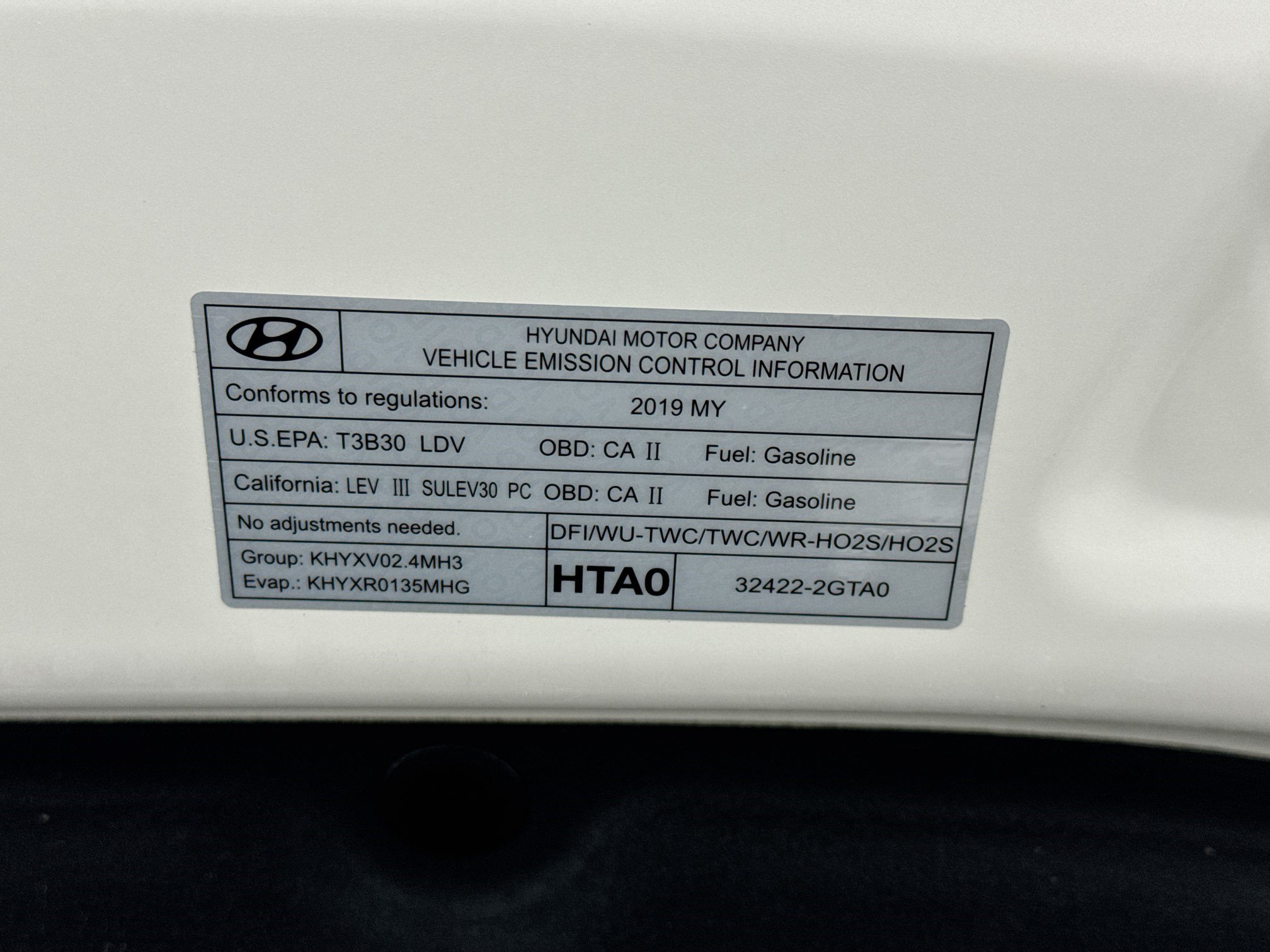 Used 2019 Hyundai Santa Fe SE FWD image 20