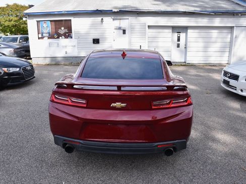 Used 2016 Chevrolet Camaro SS RWD image 5