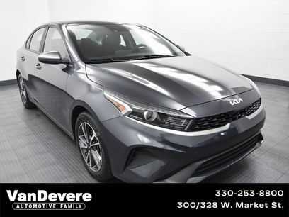 Used 2022 Kia Forte LXS
