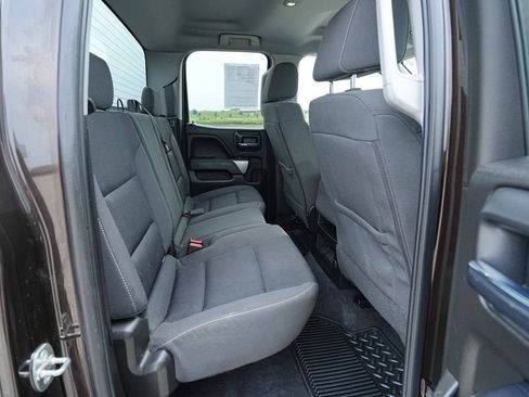 Used 2019 Chevrolet Silverado 1500 LT w/ All Star Edition AWD/4WD image 18