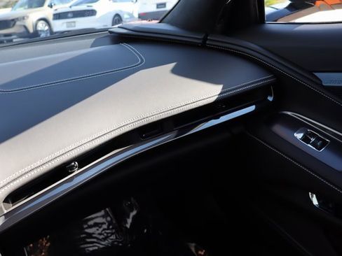 Used 2024 Chevrolet Corvette Z06 w/ Stealth Interior Trim Package image 33