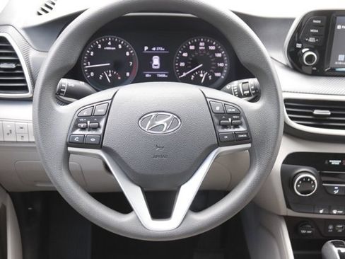 Certified 2021 Hyundai Tucson Value w/ Cargo Package image 18