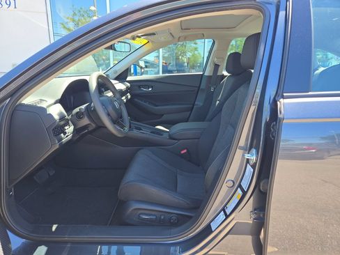 Certified 2024 Honda Accord EX image 13