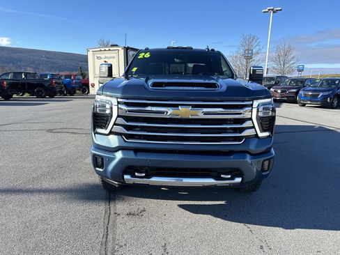 New 2026 Chevrolet Silverado 2500 High Country w/ Technology Package image 2