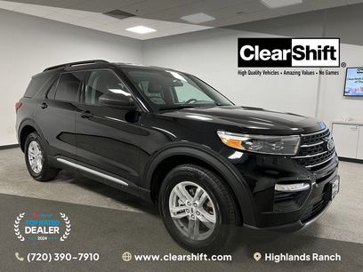 Used 2024 Ford Explorer XLT w/ Equipment Group 202A