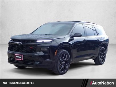 New 2026 Chevrolet Traverse RS w/ LPO, Floor Liner Package