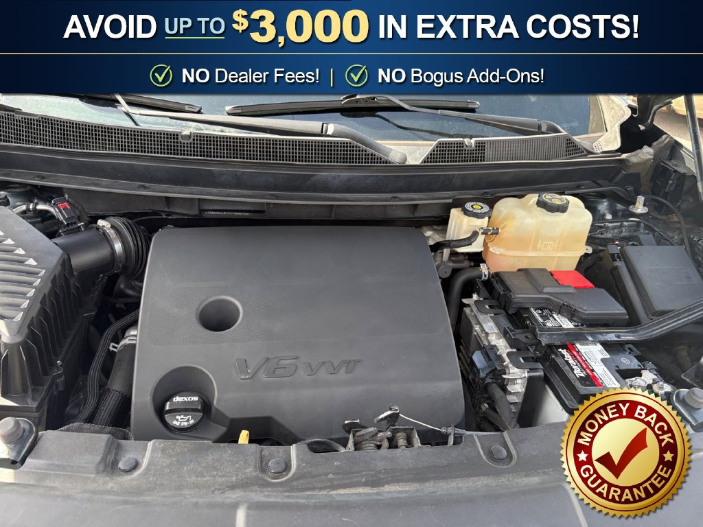 Used 2018 Chevrolet Traverse LT FWD image 25