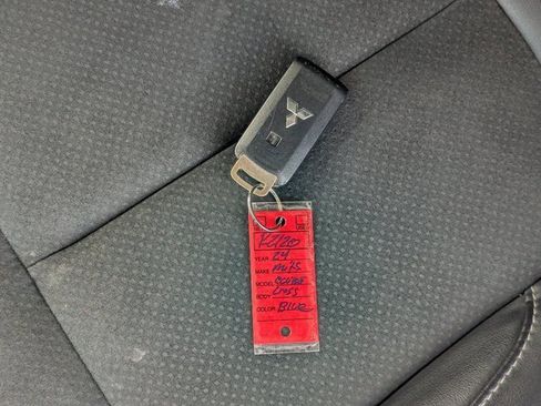 Used 2024 Mitsubishi Eclipse Cross SE image 39