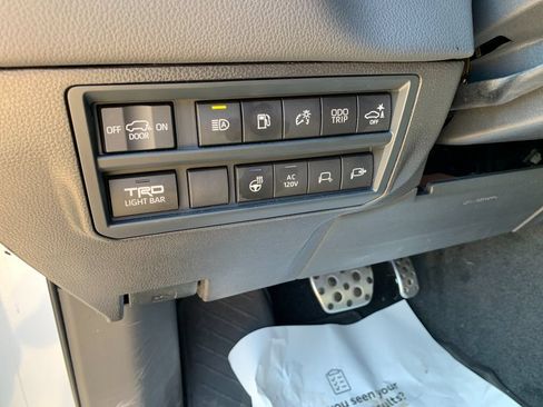 Used 2024 Toyota Sequoia TRD Pro AWD/4WD image 32