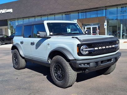Used 2023 Ford Bronco Wildtrak