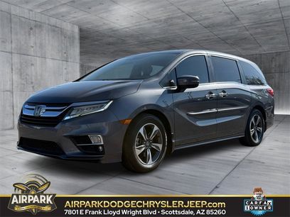 Used 2019 Honda Odyssey Touring
