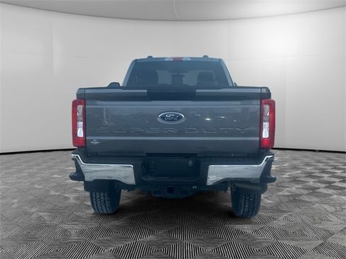 Used 2024 Ford F350 XLT w/ Snow Plow/Camper Package image 4