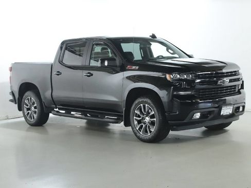 Used 2021 Chevrolet Silverado 1500 RST w/ True North Edition Plus AWD/4WD image 9
