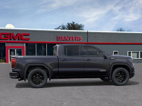 New 2026 GMC Sierra 1500 Elevation image 5