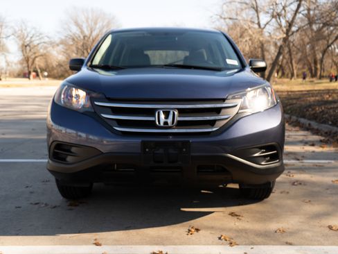 Used 2014 Honda CR-V LX image 3