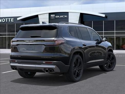 New 2026 GMC Acadia Elevation w/ Black Edition AWD/4WD image 4