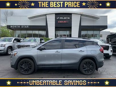 Certified 2023 GMC Terrain SLE w/ Driver Convenience Package