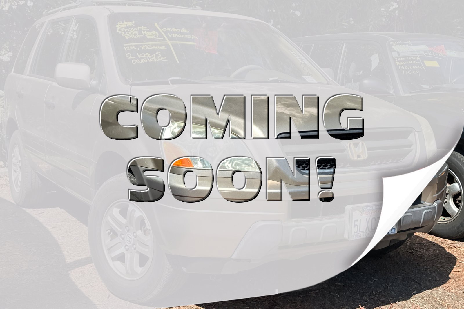 Used 2005 Honda Pilot EX-L image 1