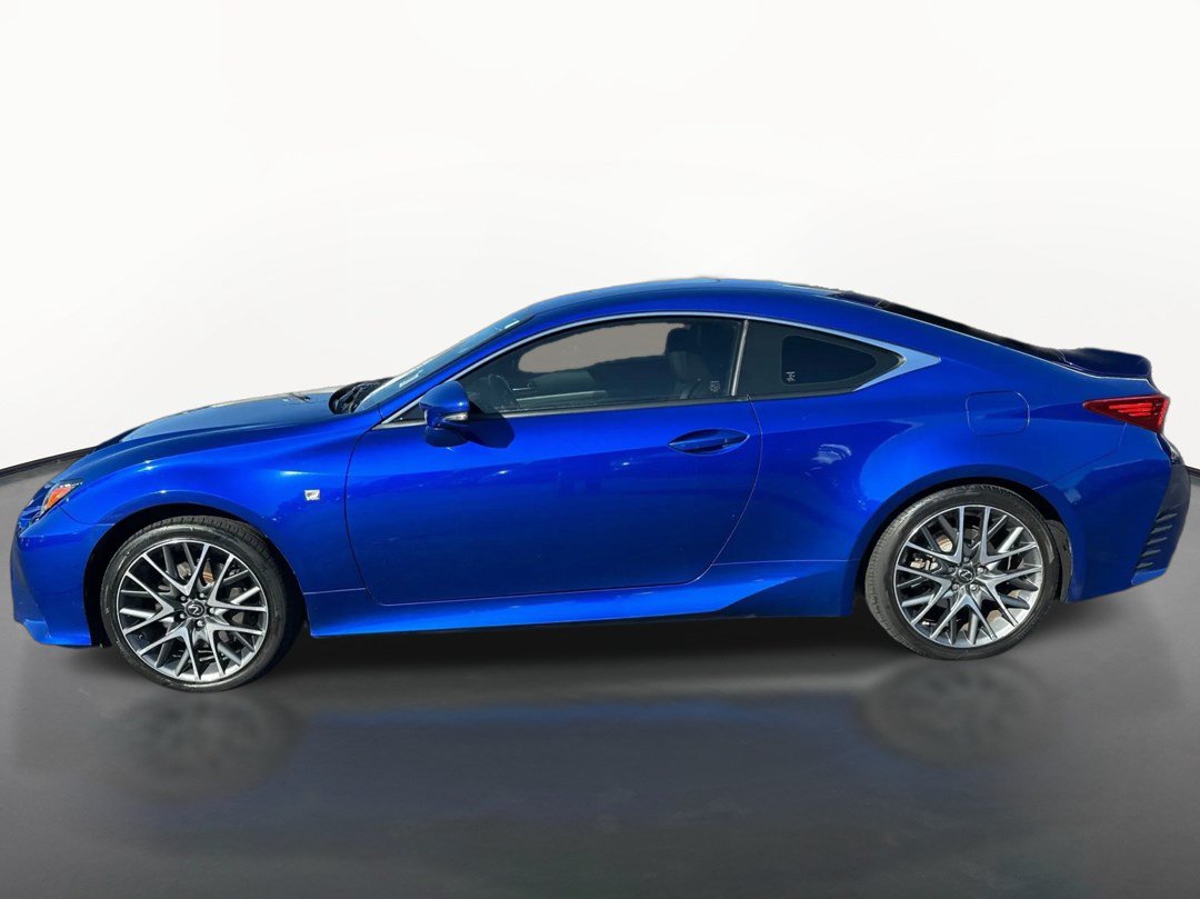 Used 2017 Lexus RC 300 F Sport AWD/4WD image 6