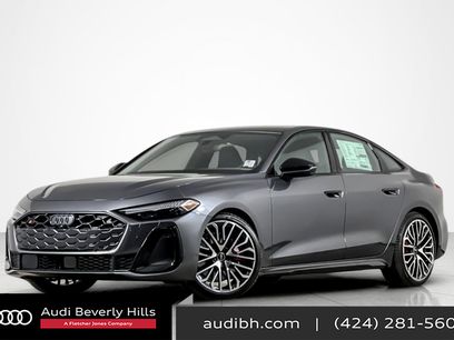 New 2025 Audi S5 Premium Plus