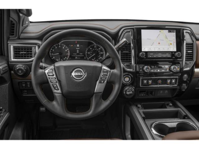 Certified 2023 Nissan Titan Platinum Reserve w/ Moonroof Package AWD/4WD image 10