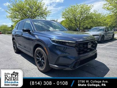 Used 2025 Honda CR-V Sport-L