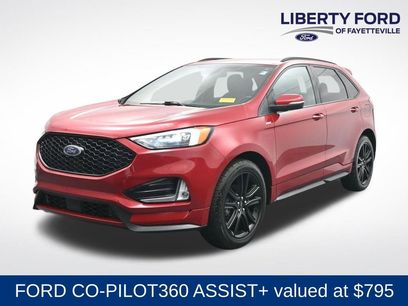 Used 2020 Ford Edge ST-Line