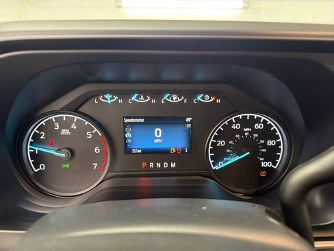 New 2026 Ford F350 XL w/ XL Chrome Package image 22