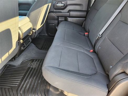 Used 2021 Chevrolet Silverado 1500 Custom Trail Boss w/ LPO, Dark Essentials Package image 30