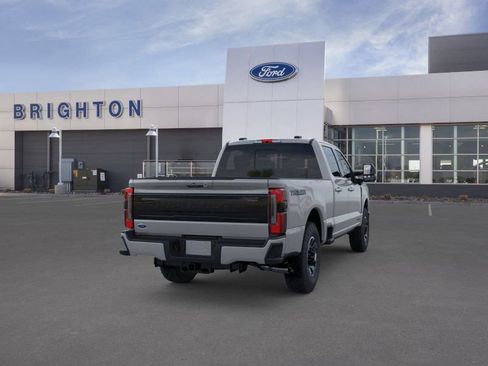 New 2026 Ford F350 Platinum w/ Tremor Off-Road Package image 8