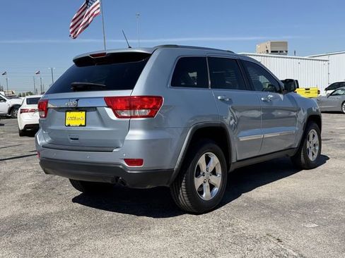 Used 2012 Jeep Grand Cherokee Laredo image 5