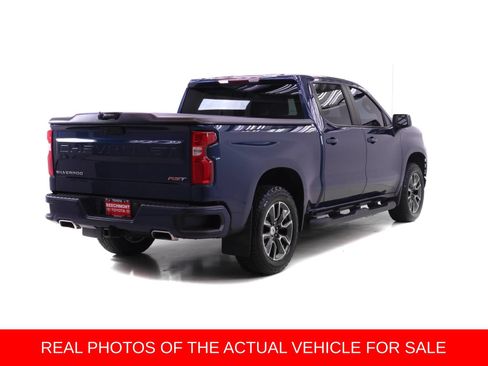 Used 2020 Chevrolet Silverado 1500 RST AWD/4WD image 2