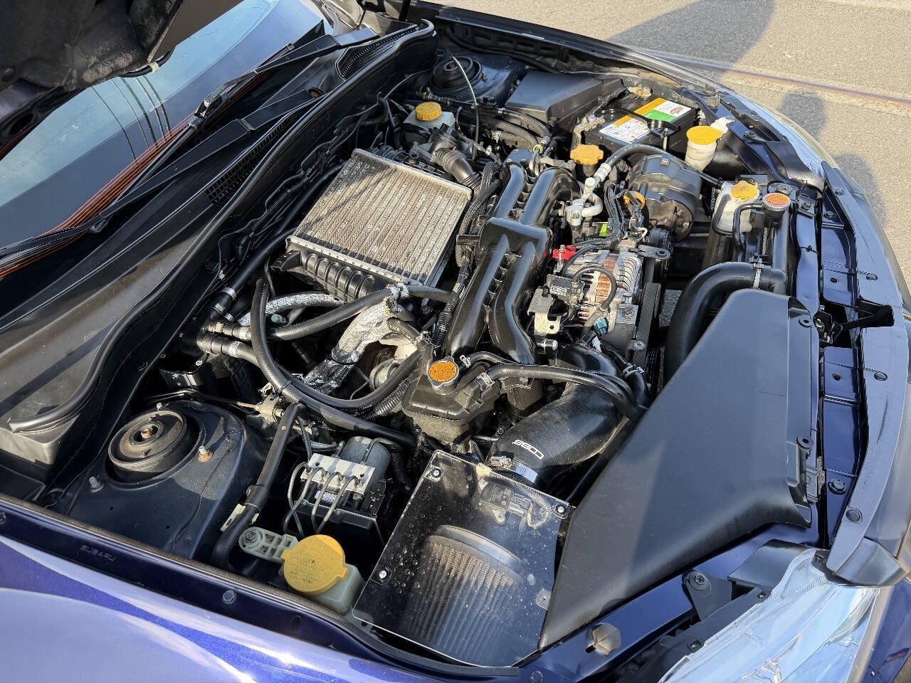 Used 2013 Subaru Impreza WRX Premium AWD/4WD image 15