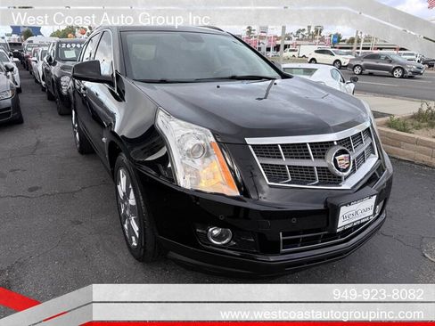 Used 2010 Cadillac SRX Premium AWD/4WD image 3