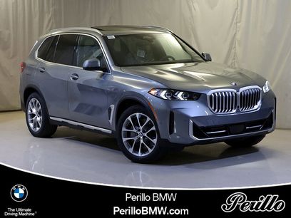 New 2026 BMW X5 xDrive50e w/ Climate Comfort Package