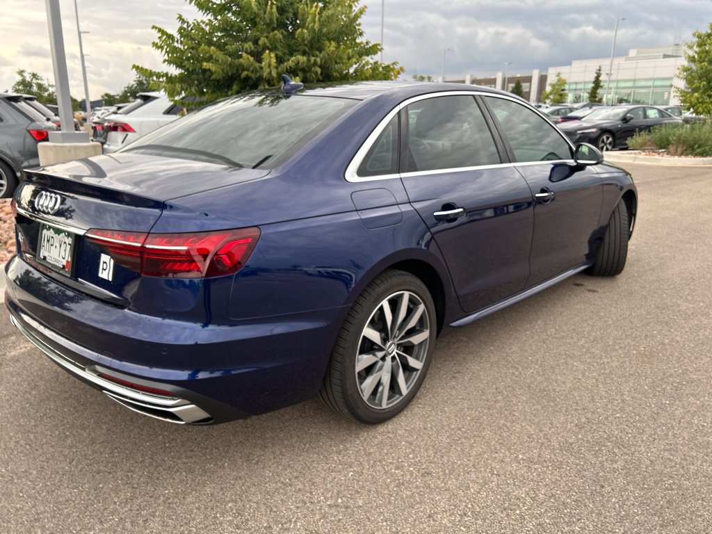 Used 2020 Audi A4 2.0T Premium Plus w/ Premium Plus Package FWD image 3