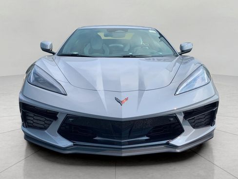 Used 2024 Chevrolet Corvette Stingray Preferred Conv w/ Z51 Performance Package RWD image 4