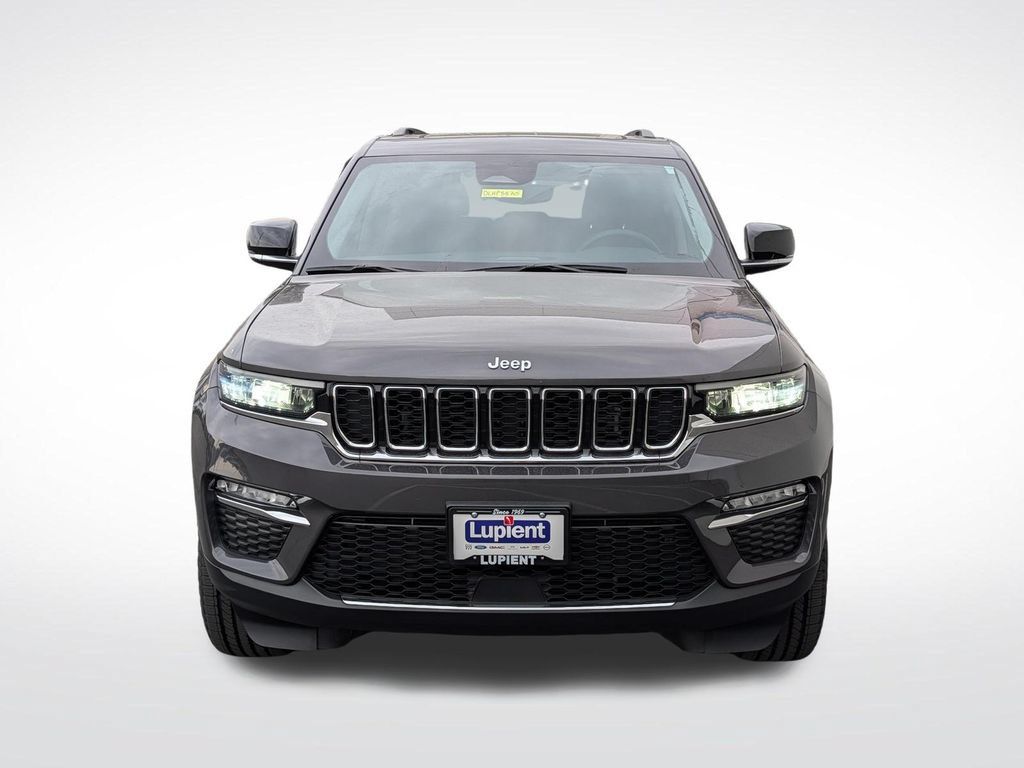 Used 2022 Jeep Grand Cherokee Limited 4xe AWD/4WD image 11