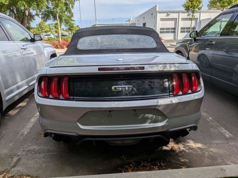 Used 2019 Ford Mustang GT Premium RWD image 3
