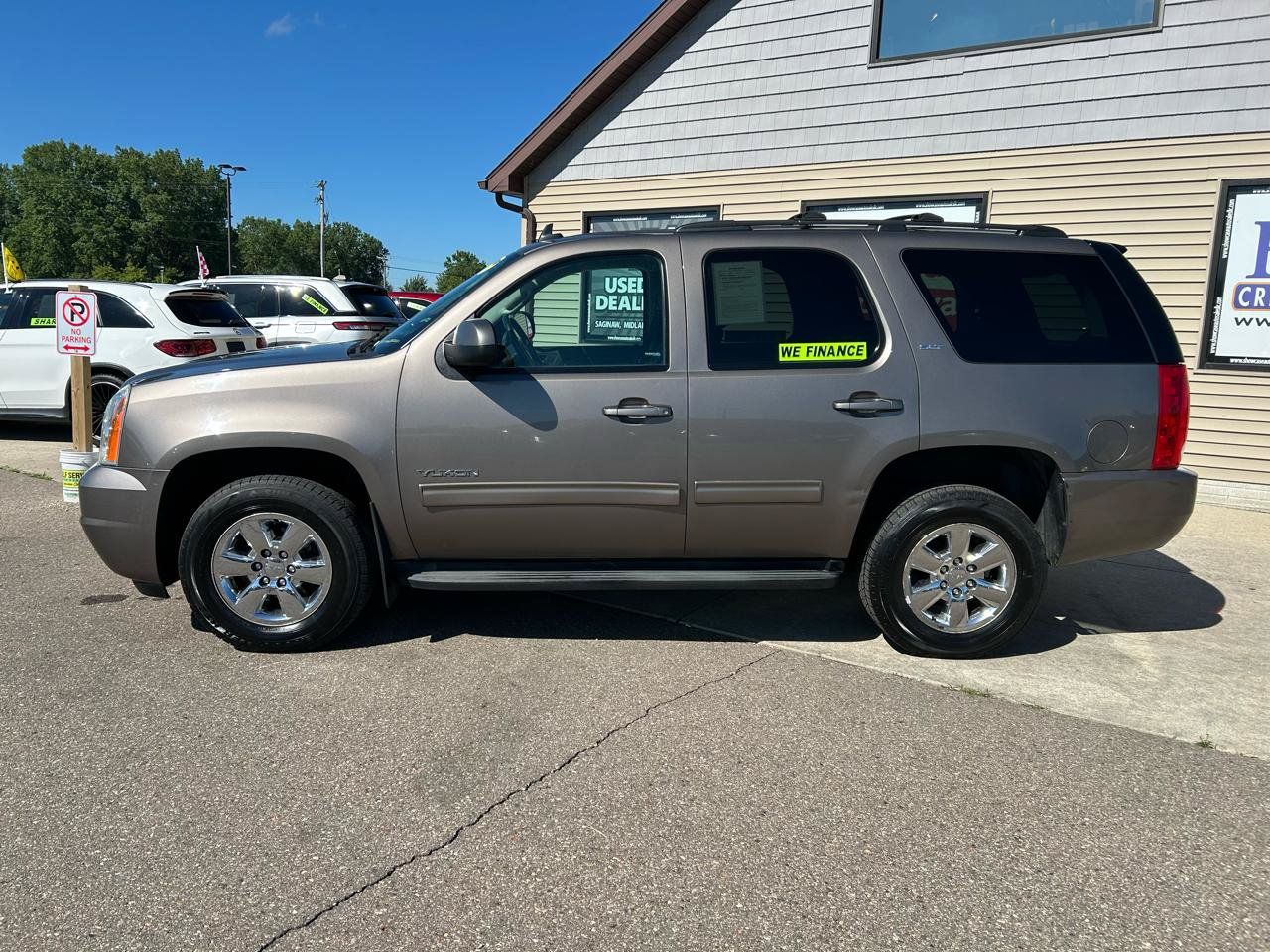 Used 2013 GMC Yukon SLT AWD/4WD image 8