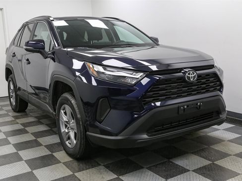New 2025 Toyota RAV4 XLE image 2