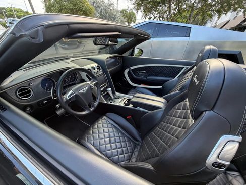 Used 2016 Bentley Continental GT Speed AWD/4WD image 2