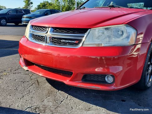 Used 2013 Dodge Avenger SXT FWD image 5