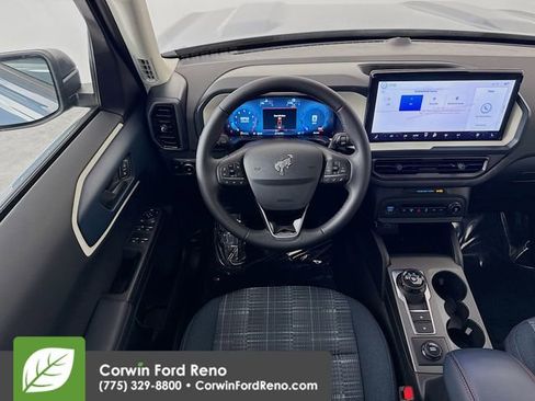 New 2025 Ford Bronco Sport Heritage w/ Convenience Package AWD/4WD image 23